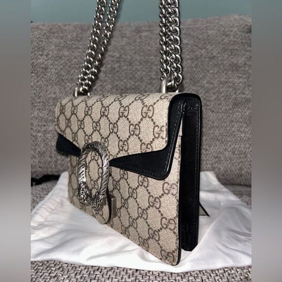 GUCCI DIONYSUS mini shoulder bag - brand new - Picture 6 of 6
